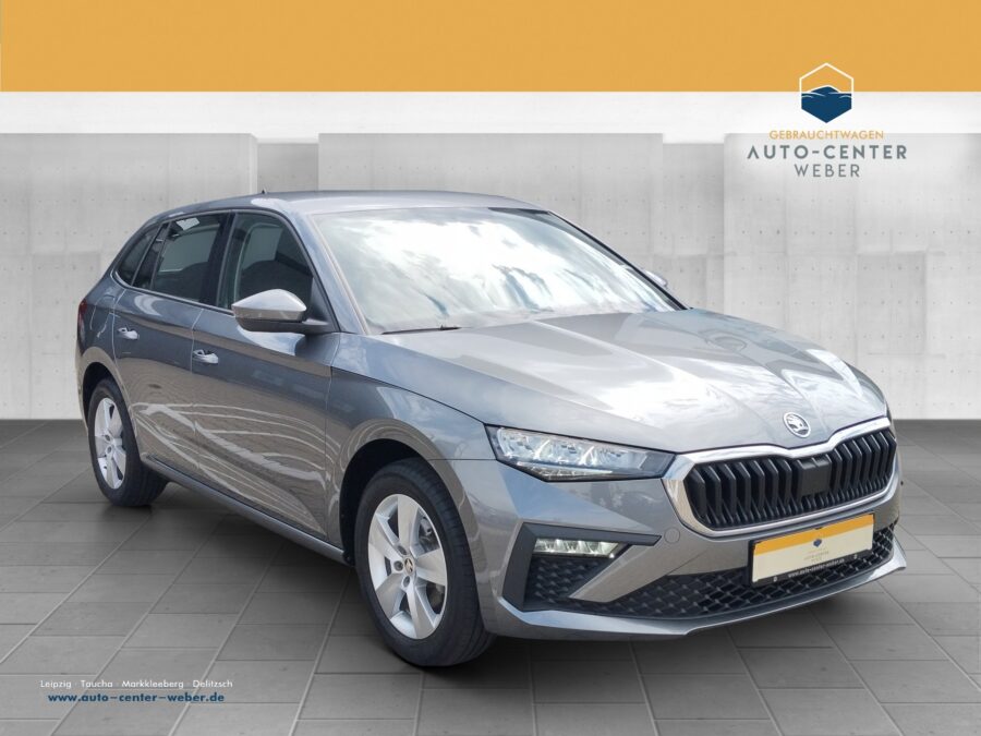 Skoda Scala 1.0 TSI Essence Facelift*LED*LM*PDC*SHZ