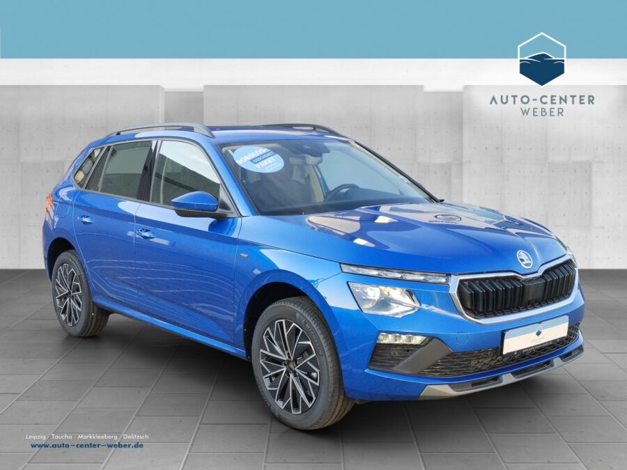 Skoda Kamiq 1.0 TSI Tour DynLicht*Kam.*KeyLess*Klima