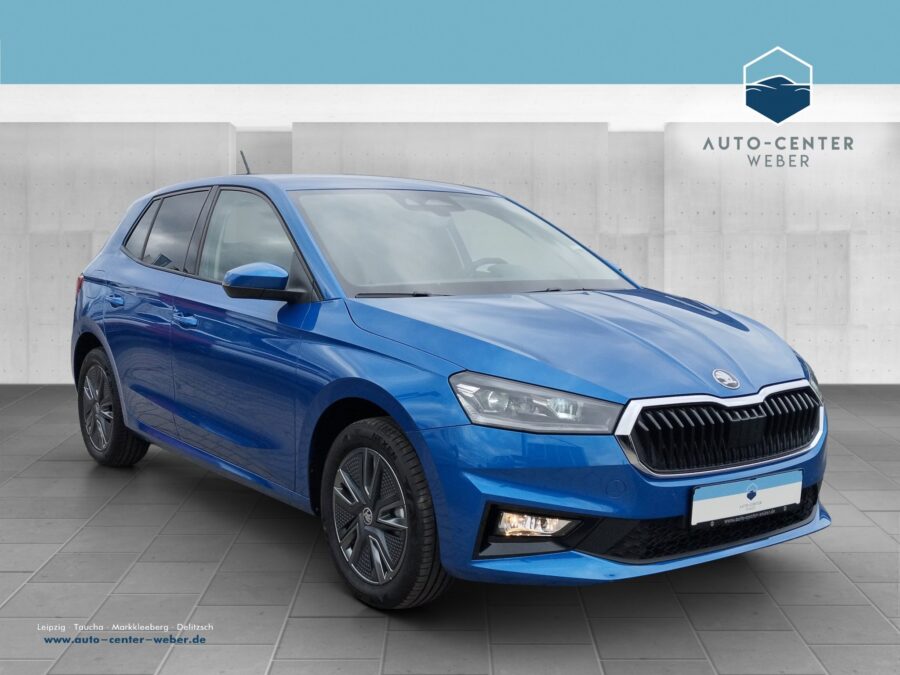Skoda Fabia 1.0 TSI Balance DSG AUT*Fernlichtass.*Kam.