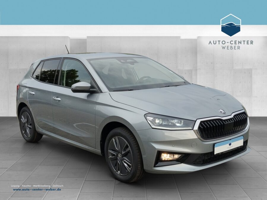Skoda Fabia 1.0 TSI Balance Fernlichtass.*Kam.*KeyLess