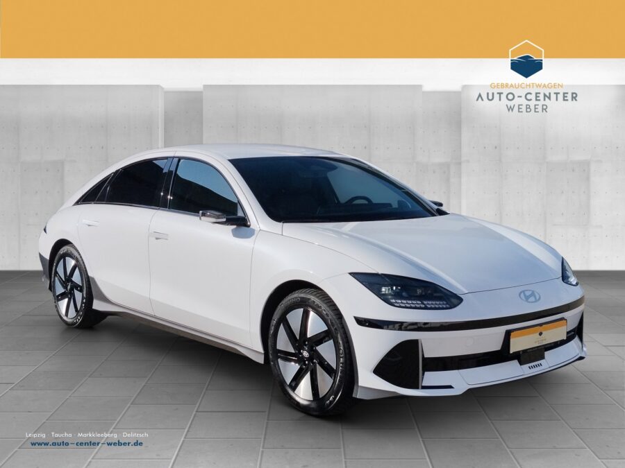 Hyundai Ioniq 6 360°*4xSHZ*ACC*AUT*Bel.Sitz*HUD*Kam.*LED