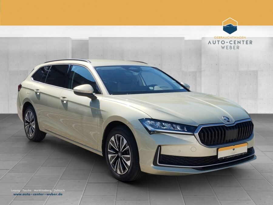 Skoda Superb Combi 1.5 TSI mHEV Selection DSG ACC*AHK