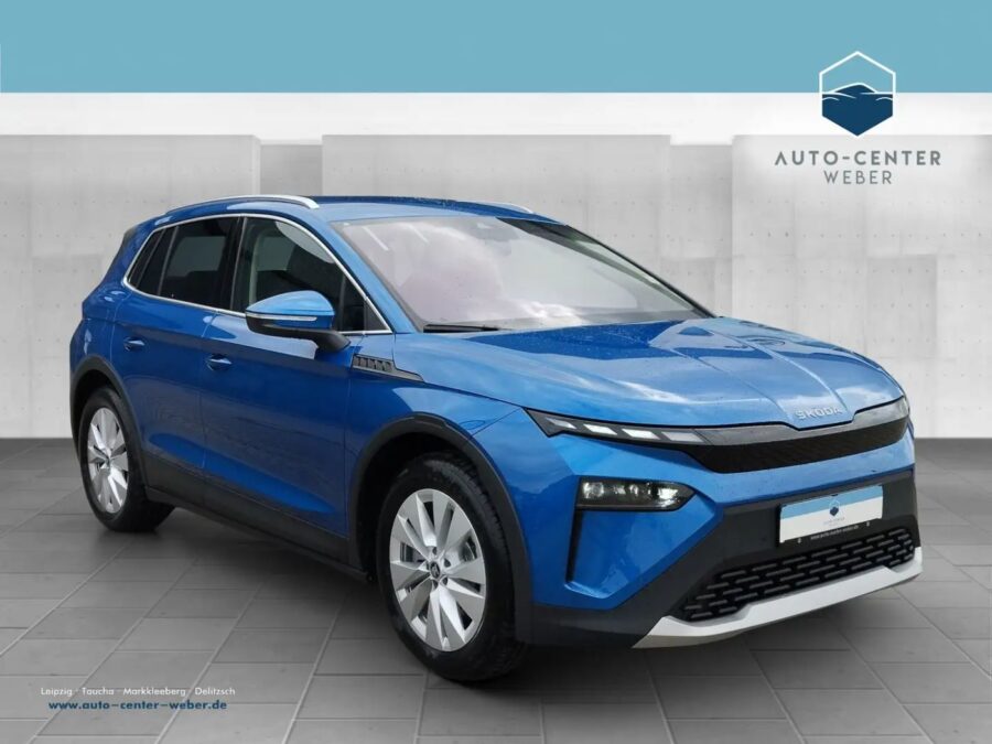 Skoda Elroq 85 Automatik 4xSHZ*ACC*AHK*AUT*Kam.*KlimaA