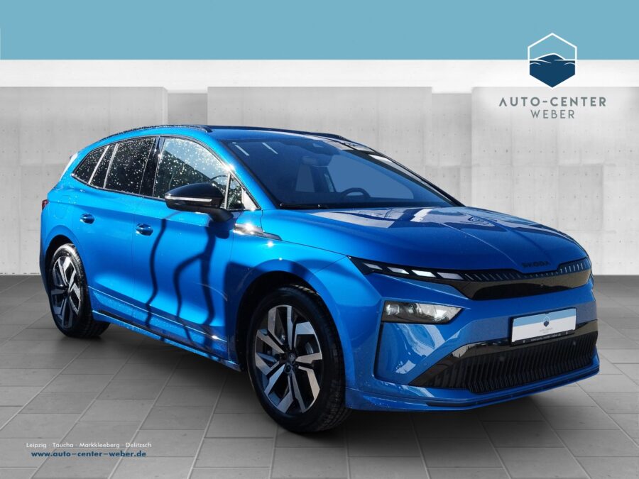Skoda Enyaq 85 Sportline Automatik 360°*4xSHZ*ACC*AHK
