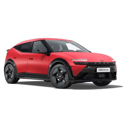 IONIQ 3 Leasing