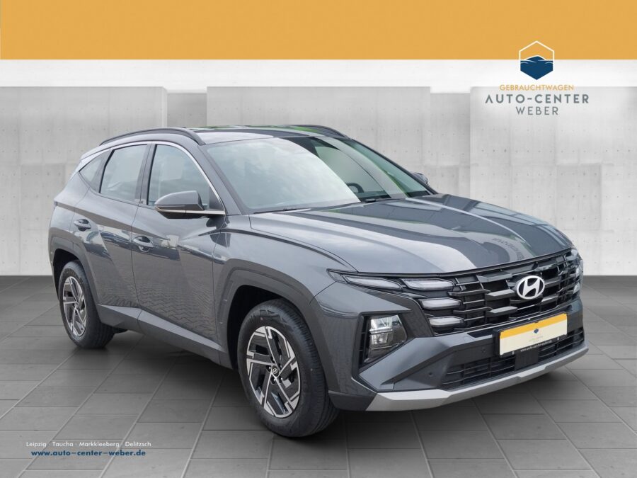 Hyundai TUCSON FL 1.6 T-GDI 48V-Hybrid Select DCT ACC*AUT*Facelift*Kam.