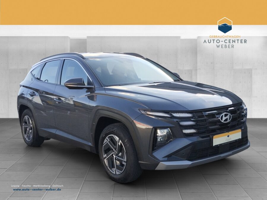 Hyundai TUCSON FL 1.6 T-GDI 48V-Hybrid Select DCT ACC*LM