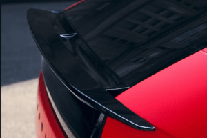 Teaser IONIQ3 Spoiler