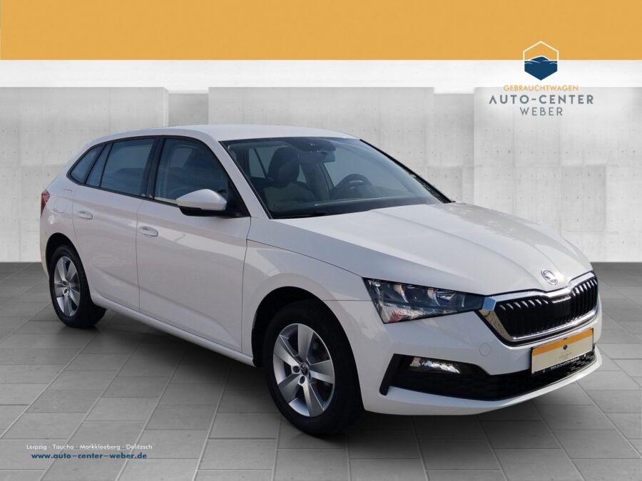 Skoda Scala 1.0 TSI Cool Plus LED*LM*PDC*SHZ*SoundSys
