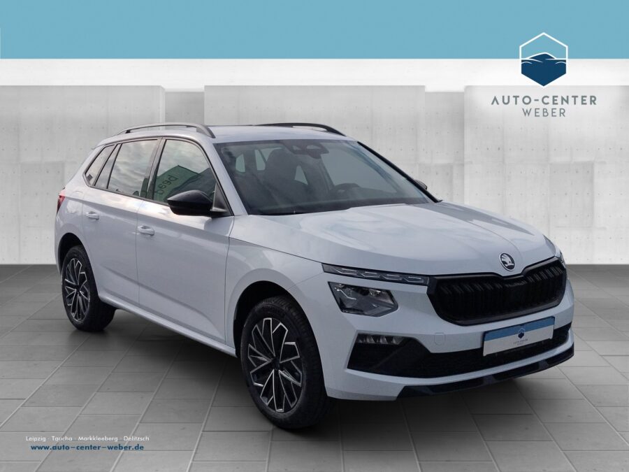 Skoda Kamiq 1.0 TSI Balance DSG ACC*AUT*DynLicht*Kam.