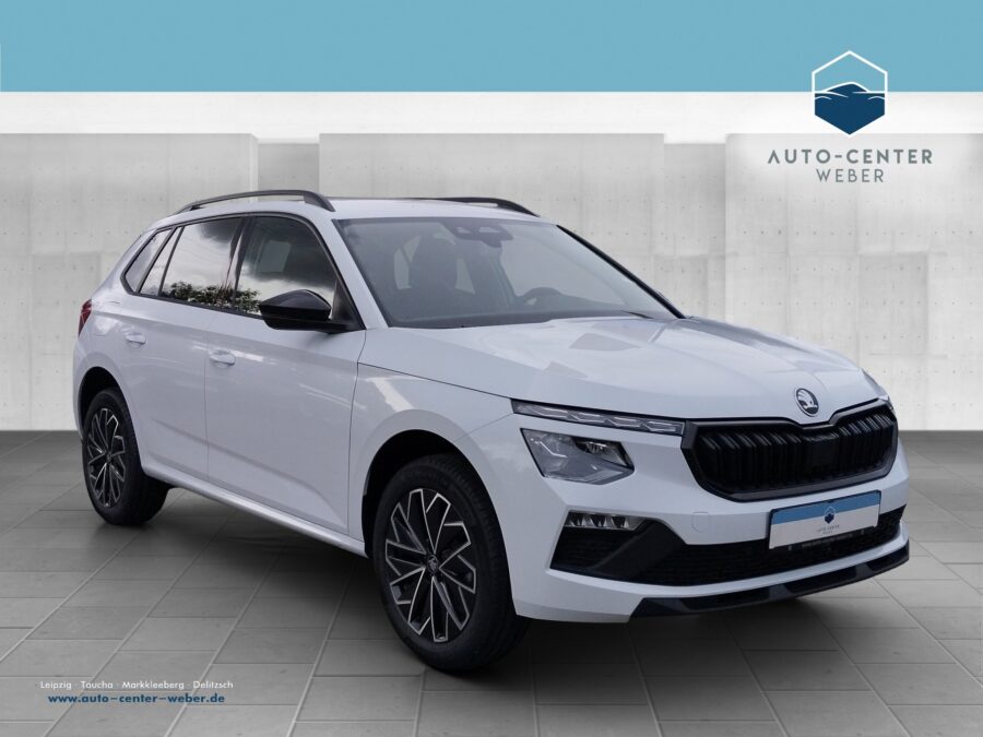 Skoda Kamiq 1.0 TSI Balance 85 kW DSG ACC*AUT*DynLicht