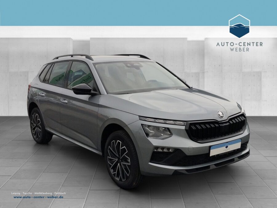 Skoda Kamiq 1.0 TSI Balance DSG ACC*AUT*LED*LM*PDC
