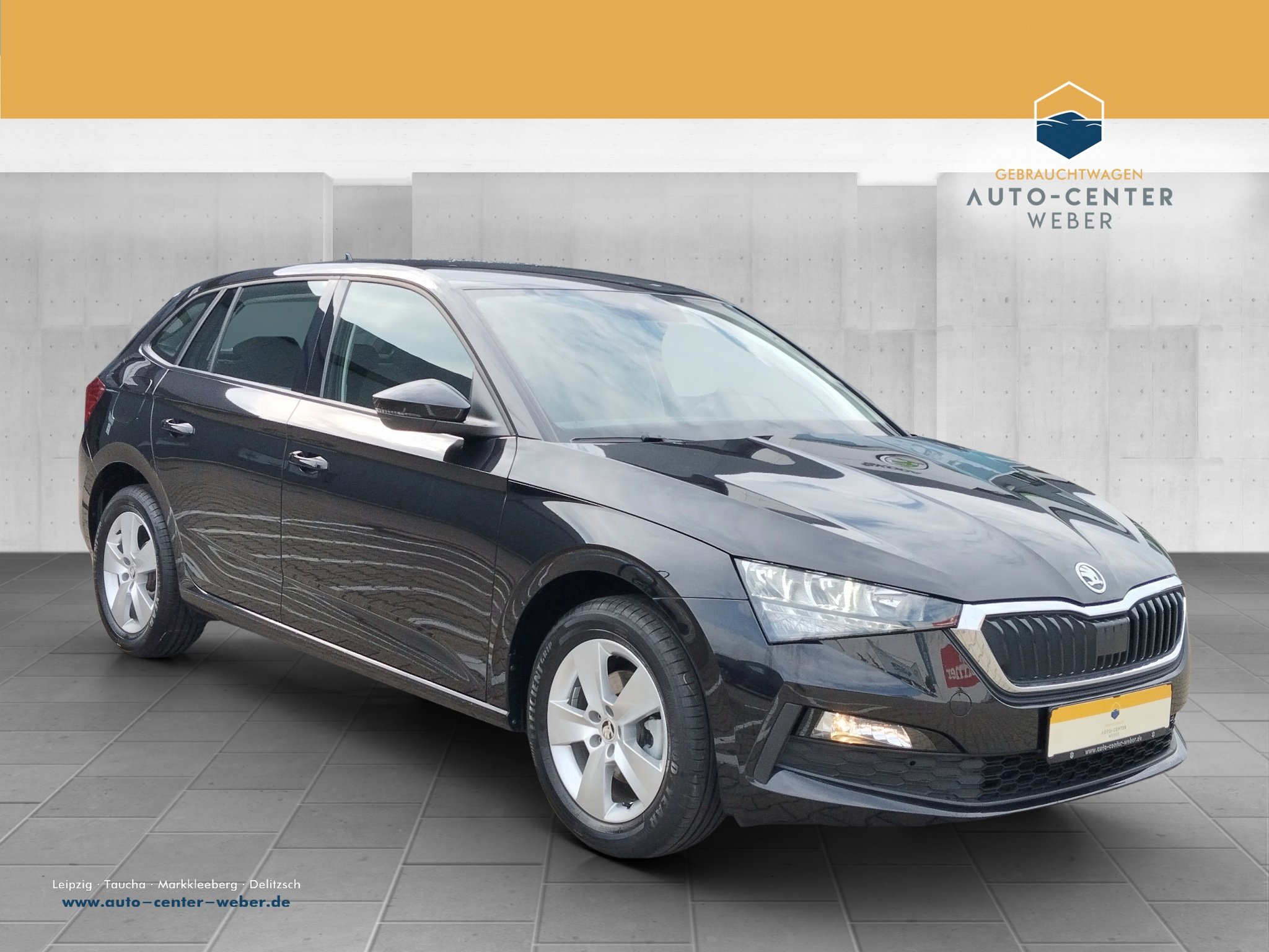Skoda Scala 1.0 TSI Cool Plus LED*LM*PDC*SHZ