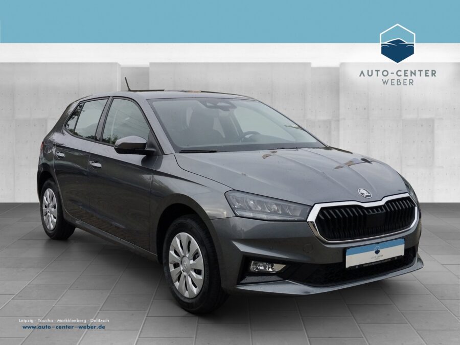 Skoda Fabia 1.0 MPI Selection KeyLess*Klima*KlimaA*LED