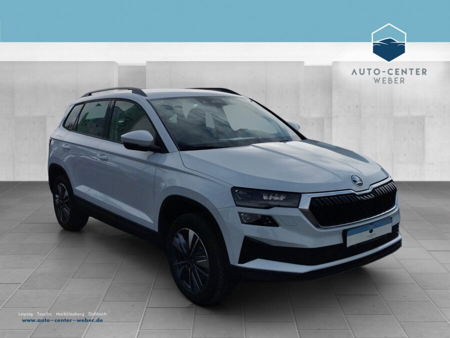 Skoda Karoq 2.0 TDI Balance 110kW DSG ACC*AHK*AUT*Kam.
