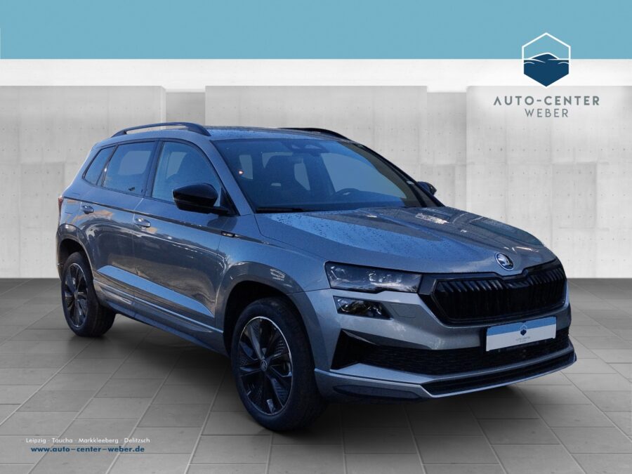 Skoda Karoq 1.5 TSI Sportline DSG