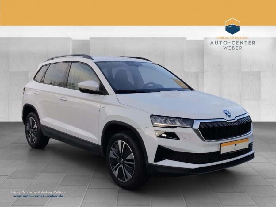 Skoda Karoq 1.5 TSI Tour DSG 4xSHZ*AHK*AUT*Facelift*LM