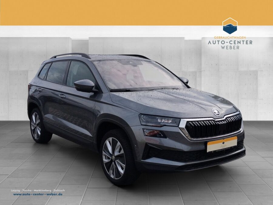 Skoda Karoq 1.5 TSI Style DSG 360°*4xSHZ*ACC*AHK*AUT