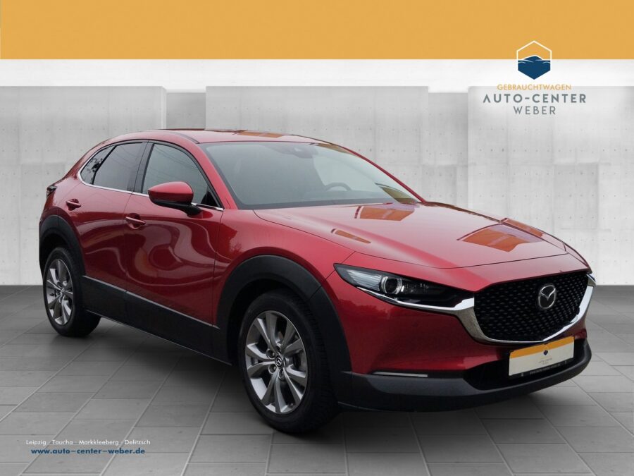 Mazda CX-30 2.0 Skyaktiv-G 150 Selection ACC