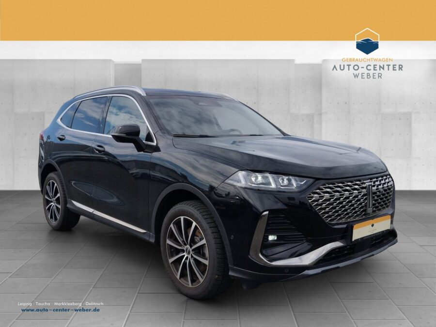 GWM WEY 03 2.0 PHEV Luxury 360°*ACC*AUT*Alcant.*HUD