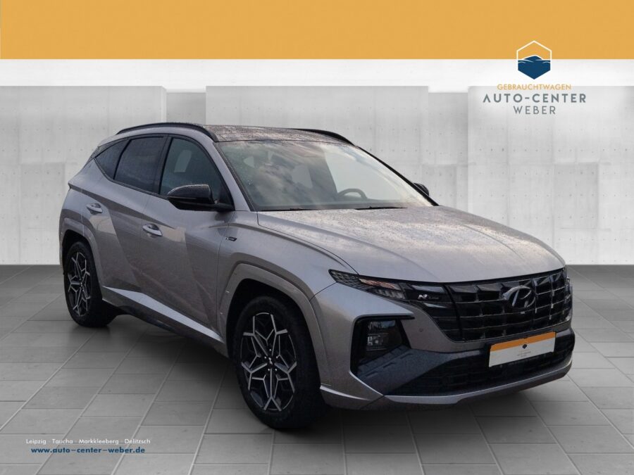 Hyundai TUCSON 1.6 T-GDI 48V-Hybrid N-Line 4xSHZ*ACC*LED