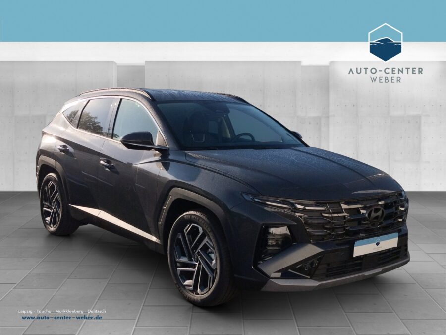 Hyundai TUCSON FL 1.6 T-GDI Prime DCT 360°*4xSHZ*ACC*AUT