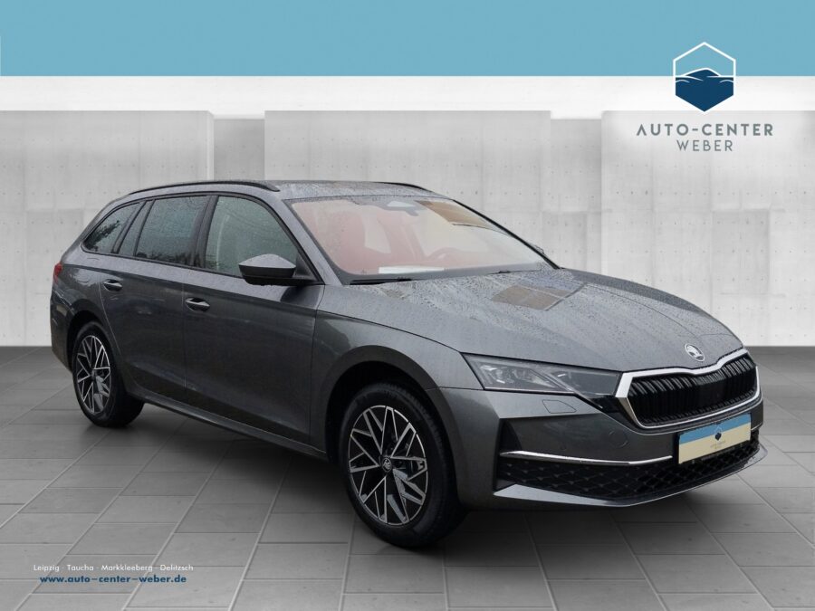 Skoda Octavia 1.5 TSI mHEV Balance Combi 110 kW DSG 360°*ACC