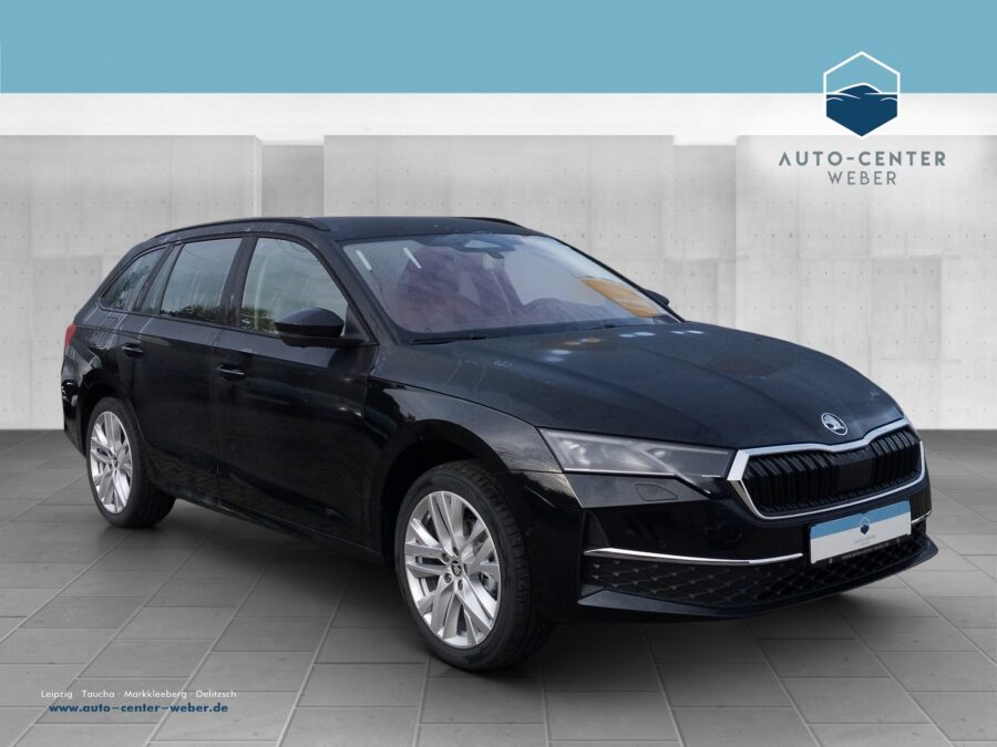Skoda Octavia 1.5 TSI mHEV Combi Balance DSG 360°*4xSHZ