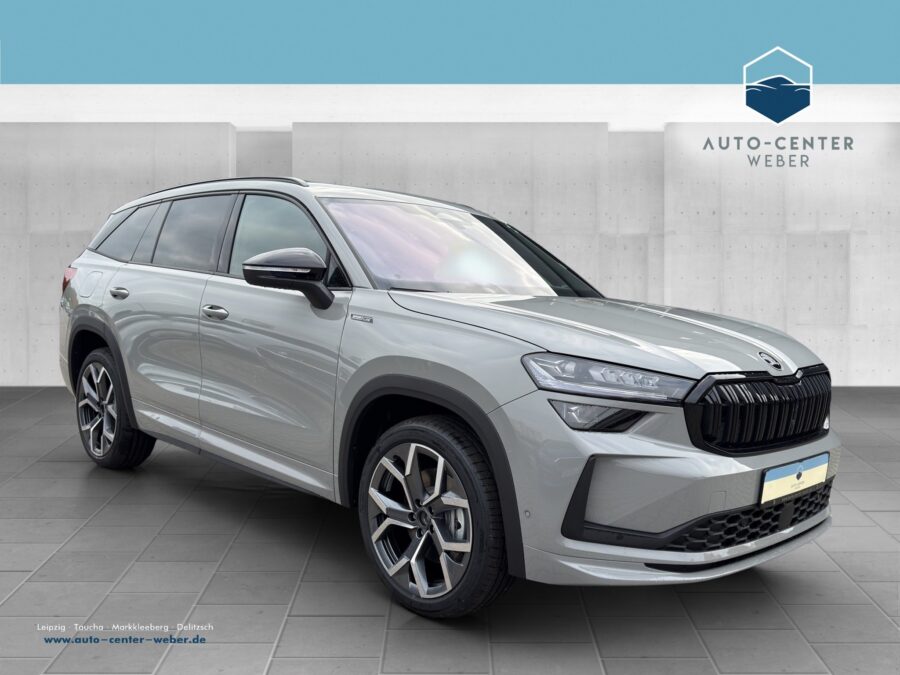Skoda Kodiaq Sportline 2.0 TDI 4x4 360°*4xSHZ*ACC