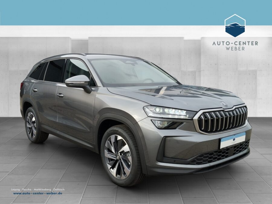 Skoda Kodiaq 2.0 TDI Selection DSG 4x4 4xSHZ*ACC*AHK