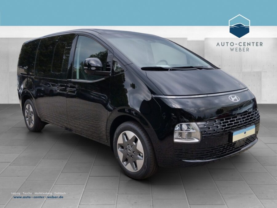 Hyundai STARIA 1.6 T-GDi HEV Prime Aut. 360°*ACC*AUT*Klima