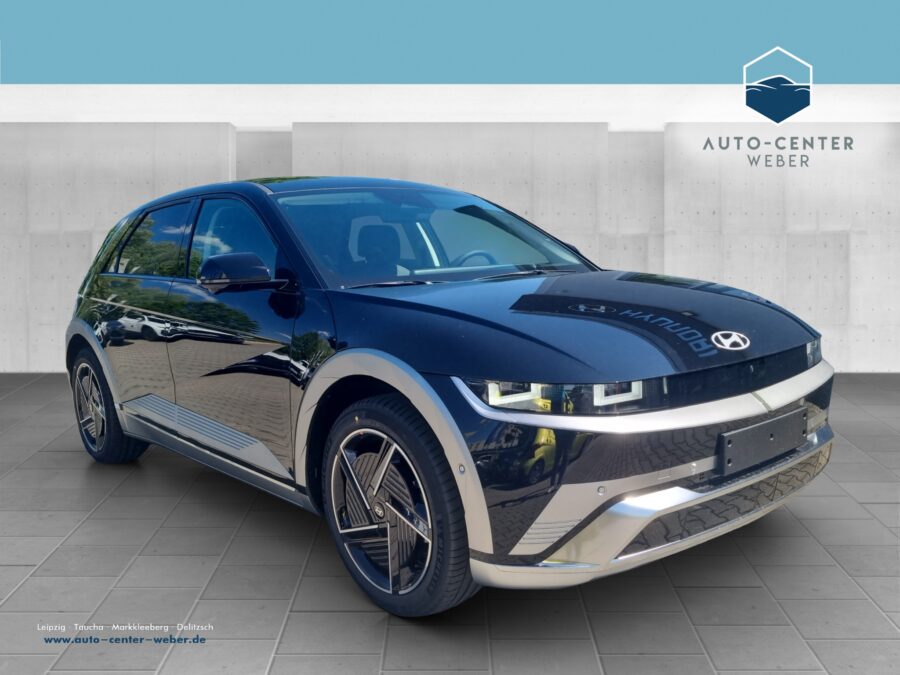 Hyundai IONIQ 5 Uniq 360°*4xSHZ*ACC*AUT*Bel.Sitz