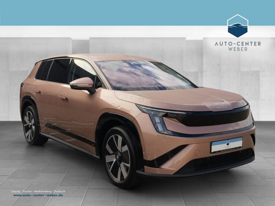 Skoda Peaq 90 Selection Automatik 4xSHZ*ACC*AHK*AUT