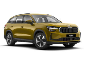 Leasing-SK Kodiaq neu