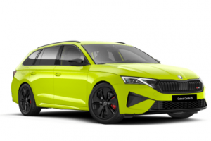 Octavia Combi RS Leasing