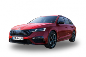 Octavia RS Combi Octavia RS Combi